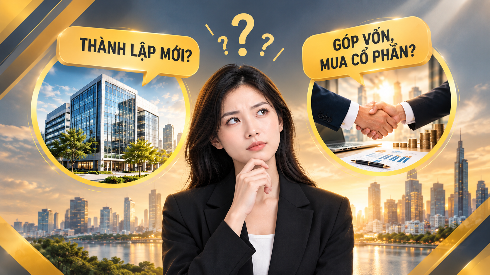 NGƯỜI NƯỚC NGOÀI NÊN THÀNH LẬP CÔNG TY MỚI  HAY SỬ DỤNG CÔNG TY HIỆN CÓ TẠI VIỆT NAM?